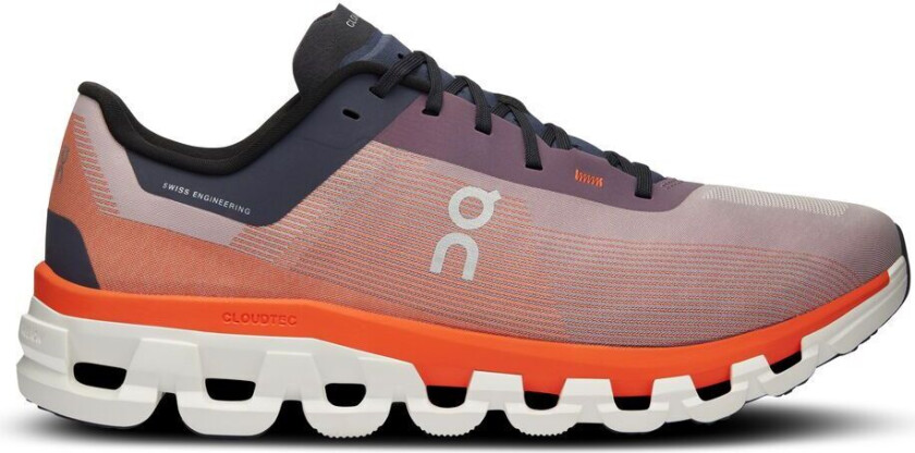 Men's Cloudflow 4 Quartz - Flame 44.5, Quartz - Flame