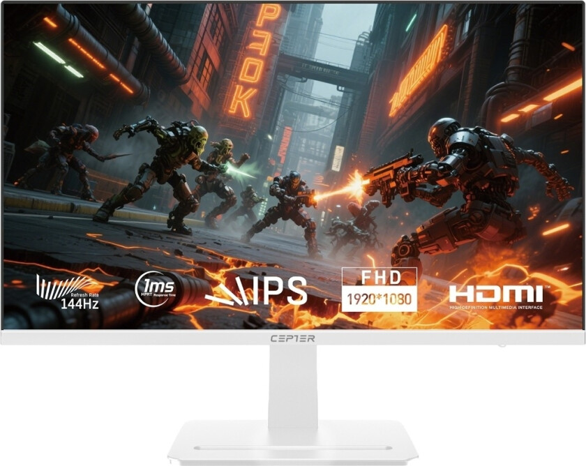 Alpha X3 V2 C24ALPHAX3V2 24" Full HD gamingskjerm