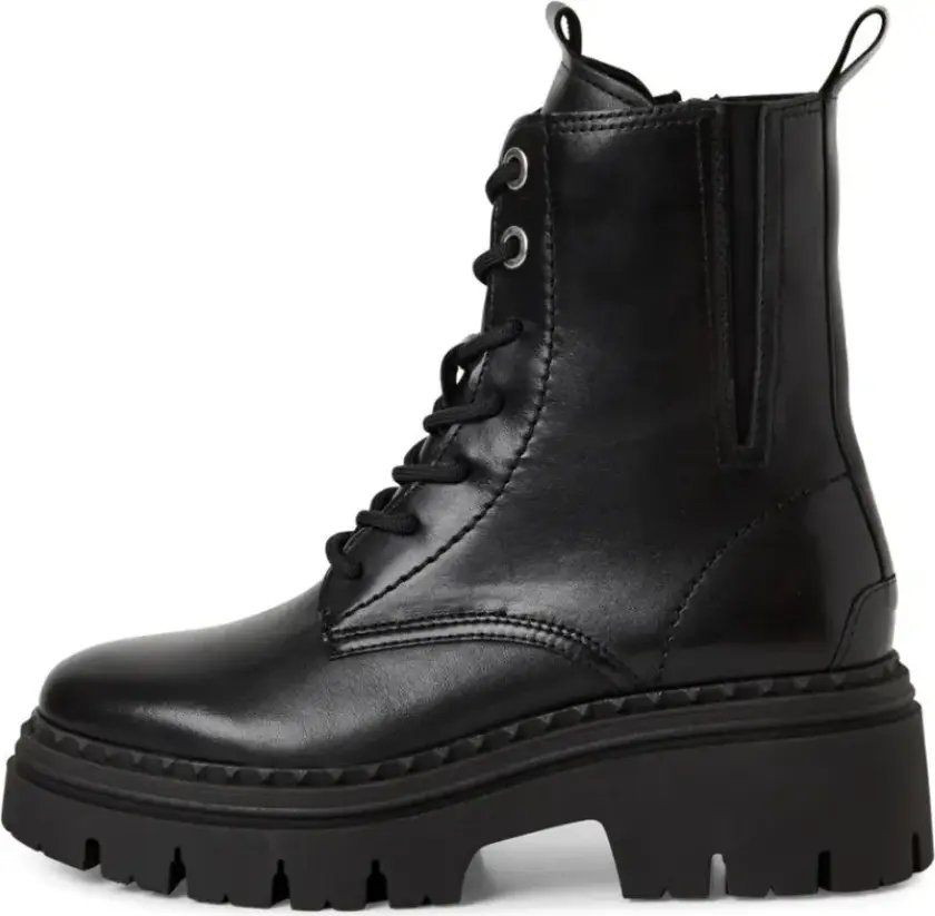 Dame, Sko, Svart, 37 EU