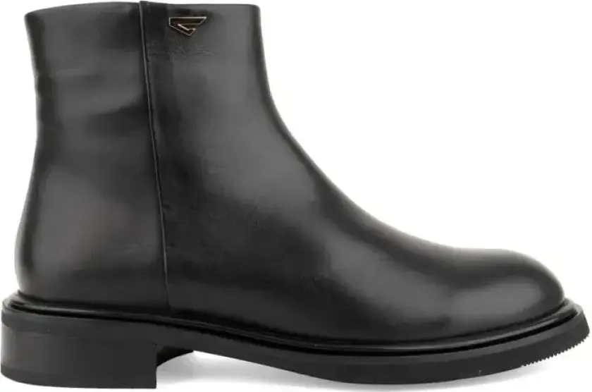 Dame, Sko, Svart, 39 EU