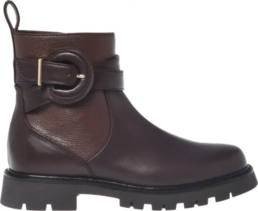 Dame, Sko, Brun, 37 EU