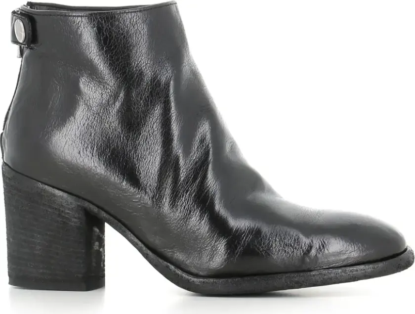 Dame, Sko, Svart, 38 EU