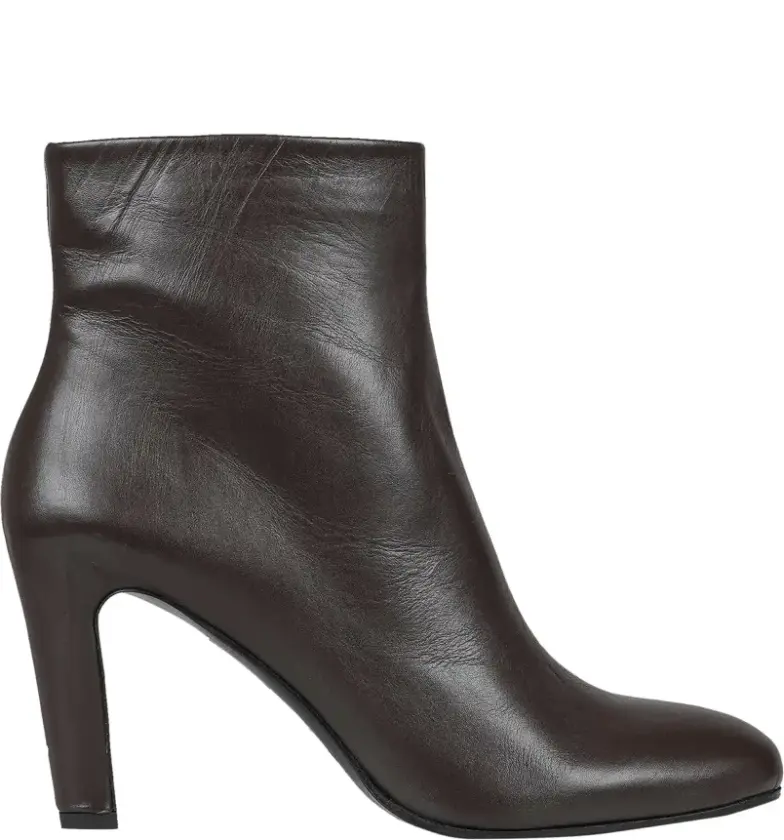 DEL Carlo, Dame, Sko, Brun, 38 EU