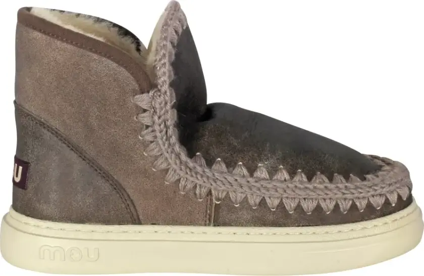 Dame, Sko, Flerfarget, 36 EU