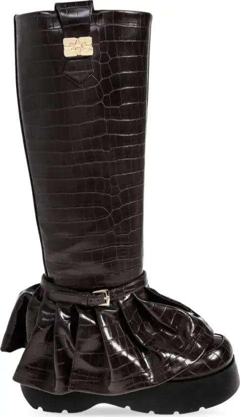 Dame, Sko, Brun, 37 EU