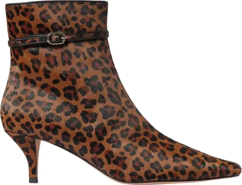 Dame, Sko, Flerfarget, 38 EU