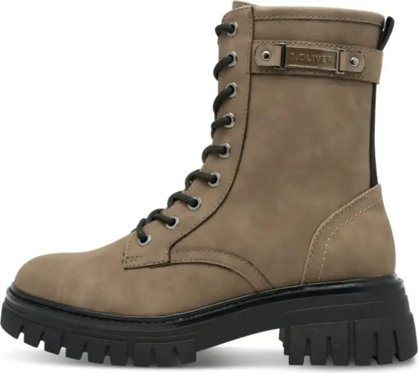 Dame, Sko, Brun, 41 EU