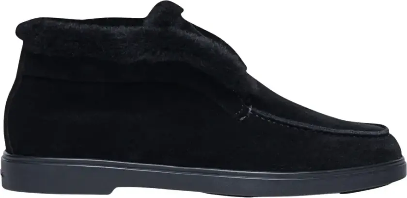 Dame, Sko, Svart, 35 1/2 EU