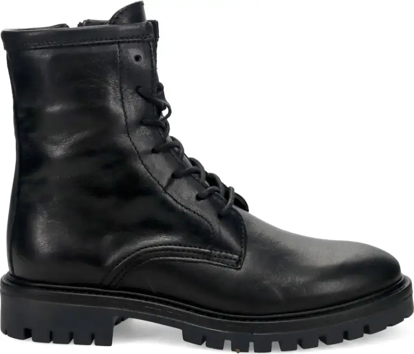 Dame, Sko, Svart, 40 EU