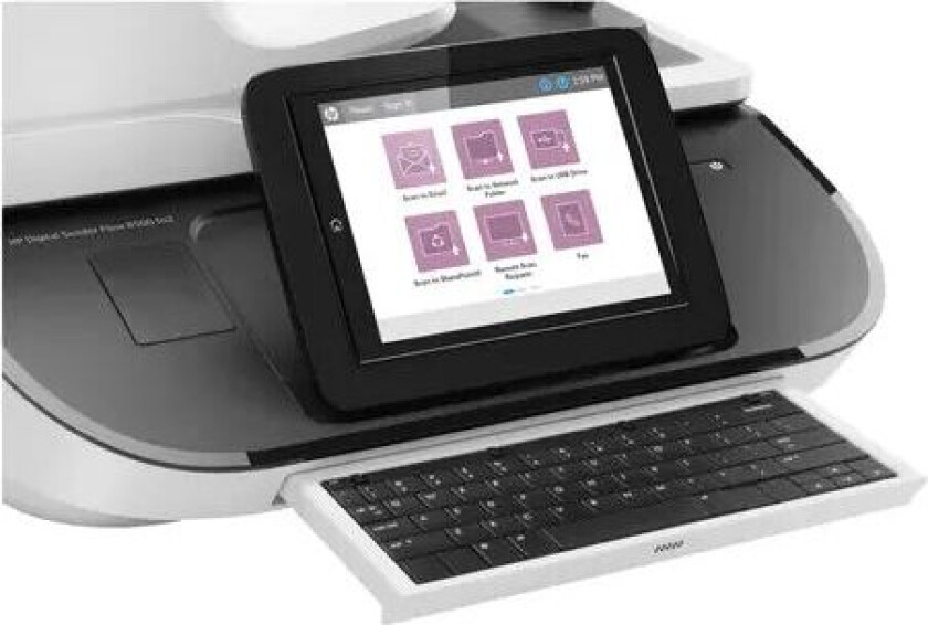 Bilde av Hp Digital Sender Flow 8500 Fn2 A4