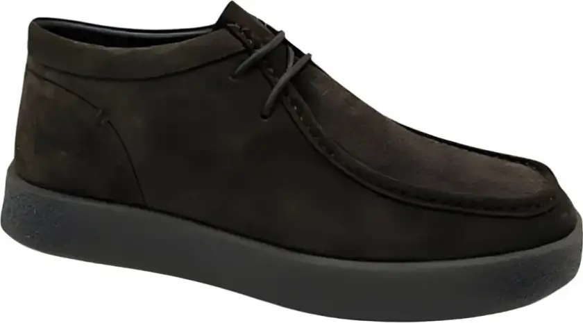 Herre, Sko, Brun, 41 EU