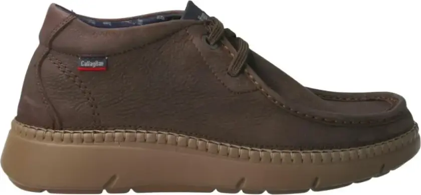 Herre, Sko, Brun, 42 EU