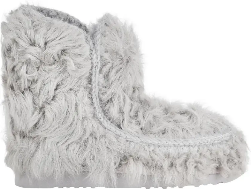 Dame, Sko, Grå, 36 EU