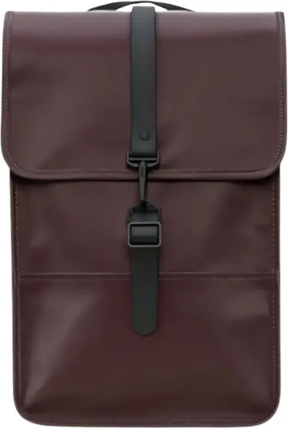 Herre, Vesker, Rød, ONE SIZE