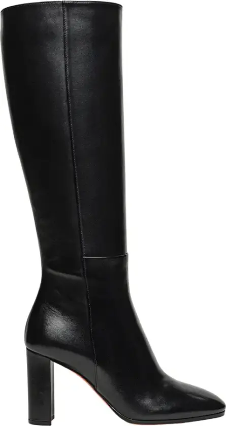 Dame, Sko, Svart, 40 EU