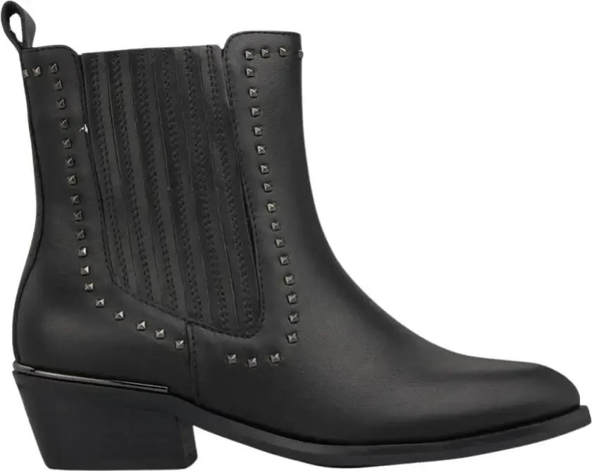 Alma EN Pena, Dame, Sko, Svart, 37 EU