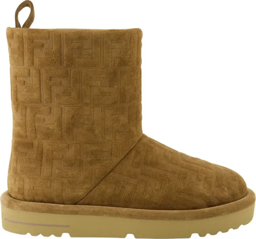 Dame, Sko, Brun, 36 EU