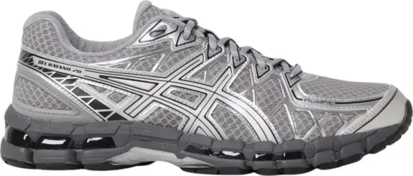 Herre, Sport, Grå, 43 EU