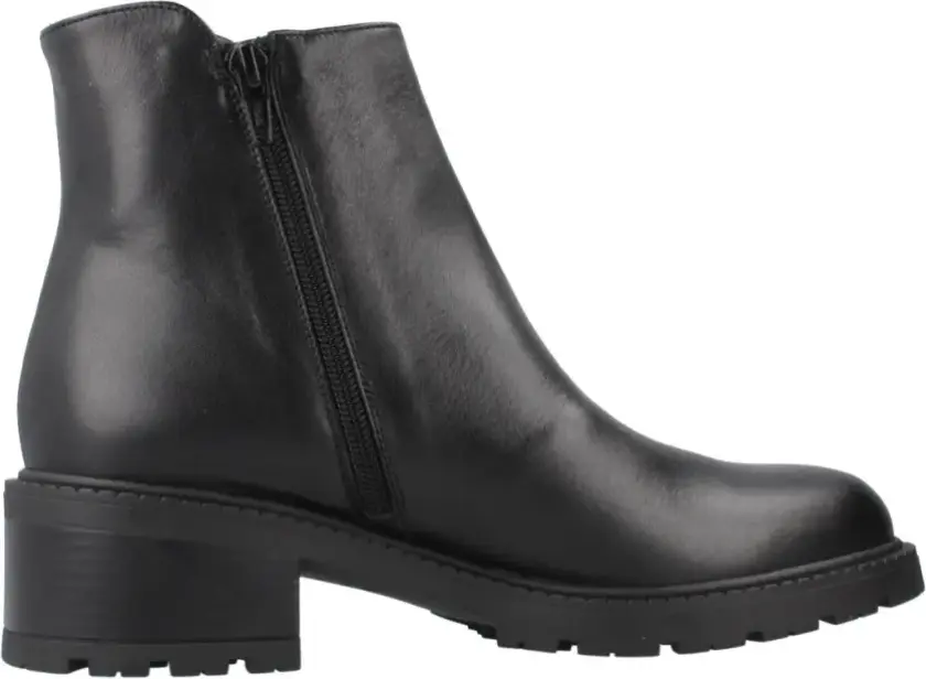 Dame, Sko, Svart, 39 EU