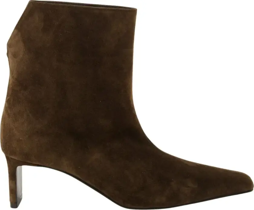 Dame, Sko, Brun, 40 EU