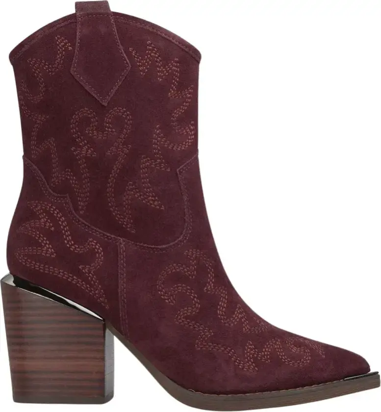 Alma EN Pena, Dame, Sko, Rød, 42 EU