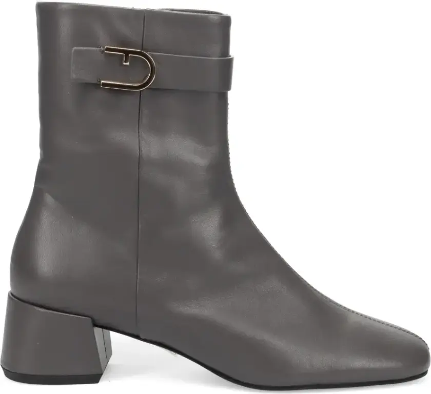 Dame, Sko, Grå, 39 EU