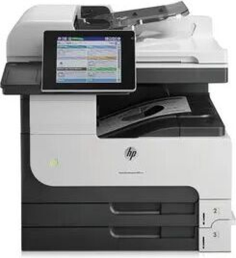 Hp Laserjet Enterprise 700 Mfp M725dn A3