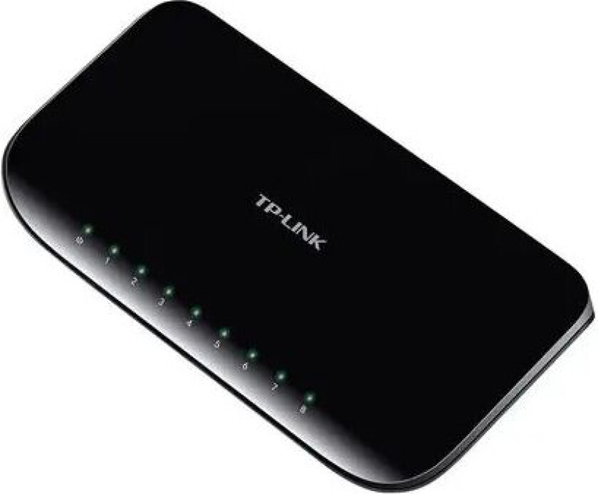 Bilde av Tp-link Tl-sg1008d 8-port Gigabit Desktop Switch