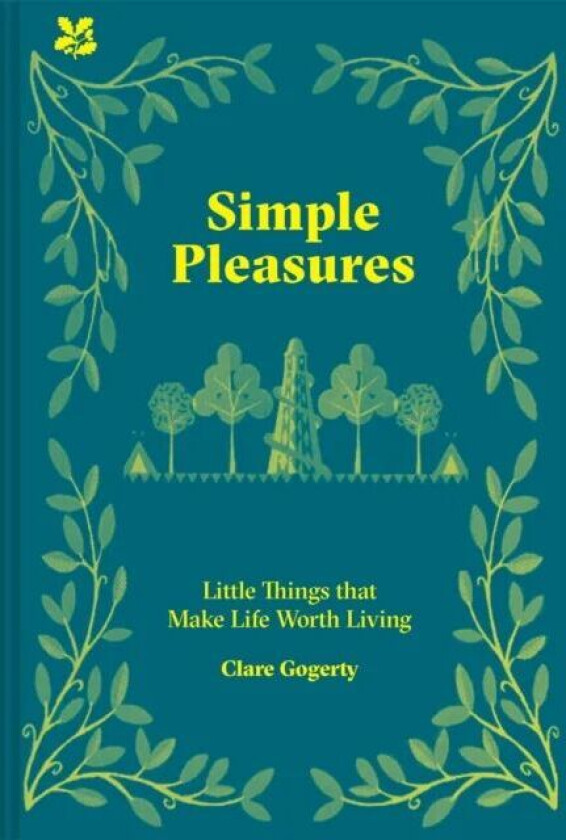 Simple Pleasures av Clare Gogerty, National Trust Books