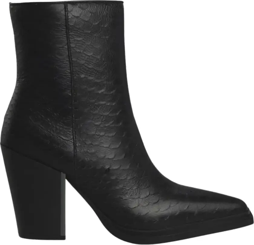 Alma EN Pena, Dame, Sko, Svart, 38 EU