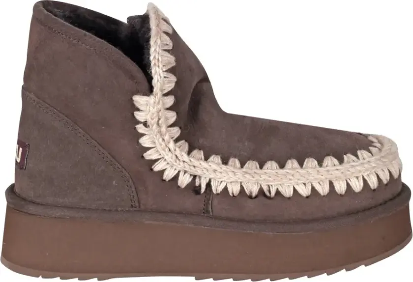 Dame, Sko, Brun, 37 EU