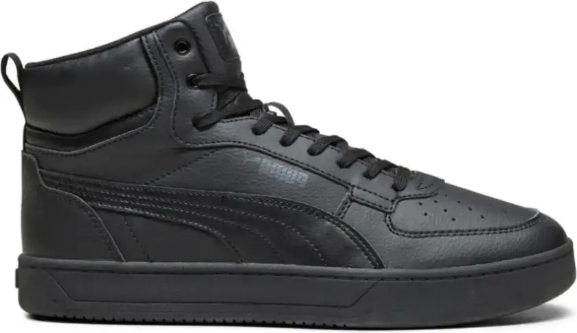 Puma, Herre, Sko, Svart, 45 EU