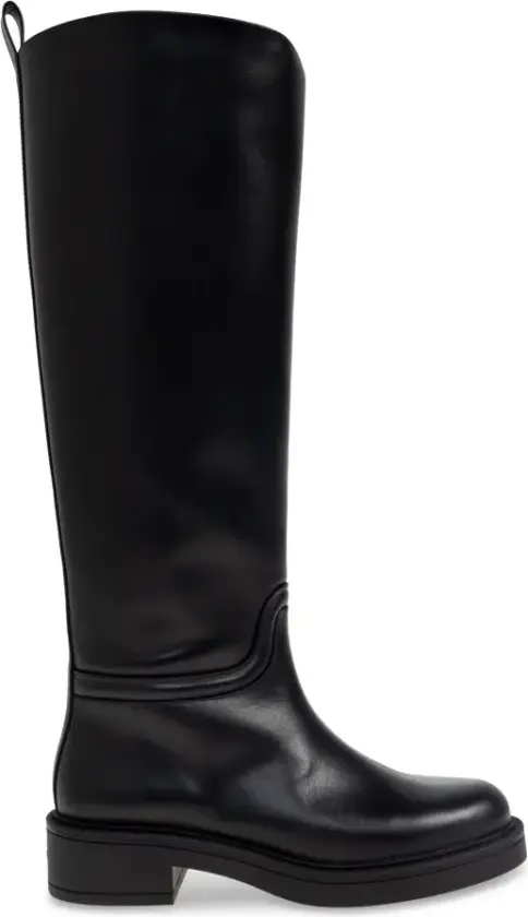 Dame, Sko, Svart, 40 1/2 EU