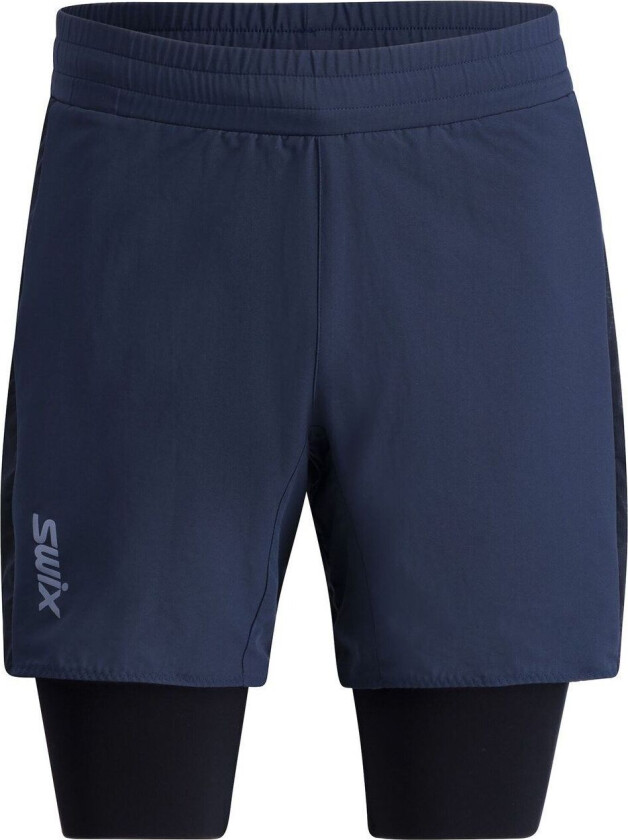 Motion Premium Shorts Herre Dark Navy XL
