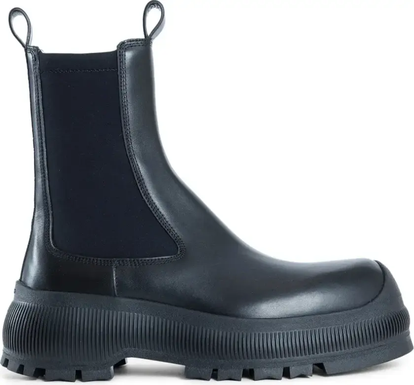 Dame, Sko, Svart, 38 EU