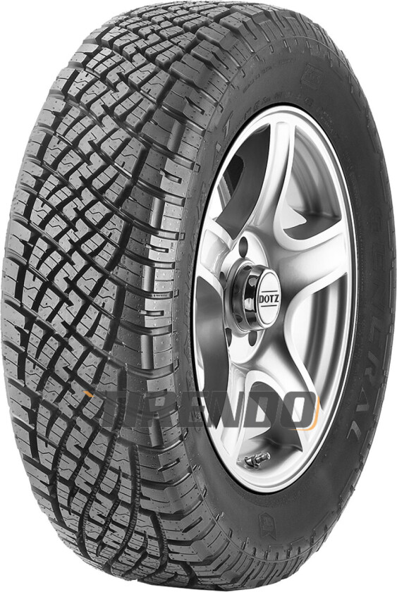 GRABBER AT ( 235/60 R18 107H XL )