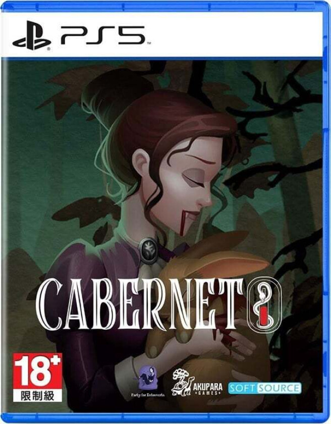 Cabernet - Sony PlayStation 5 - RPG