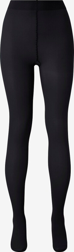 Tightser 50 Denier Opaque Curvy Super Stretch - Svart