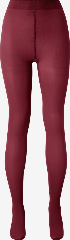 Tightser 50 Denier Opaque Curvy Super Stretch - Rød