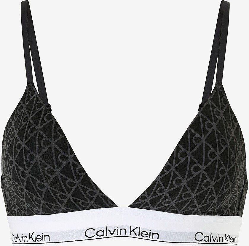 Triangel-BH Lightly Lined Triangle - Svart