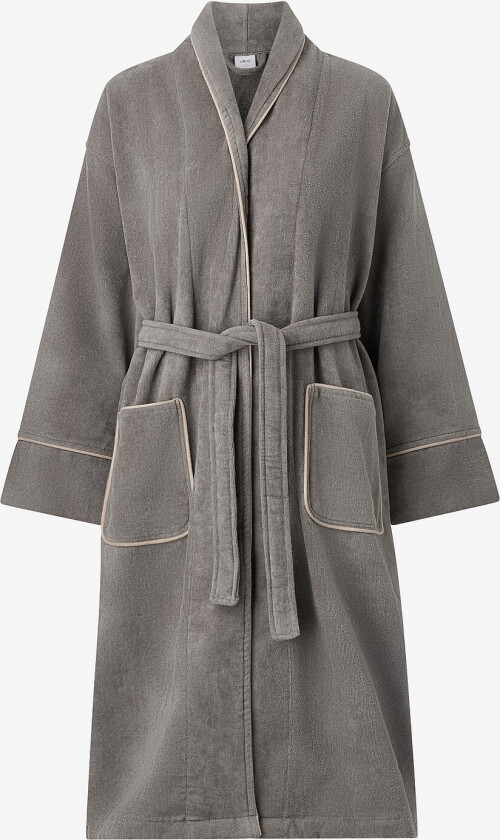 Morgenkåpe Cecilia - Brun