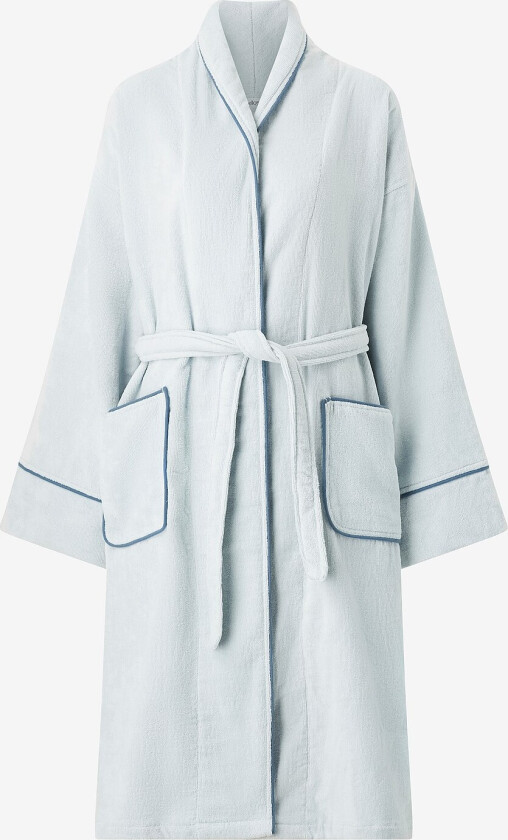 Morgenkåpe Cecilia - Blå
