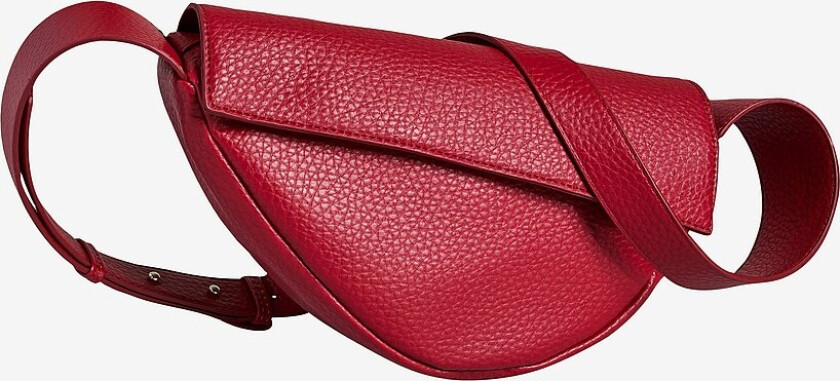 Skulerveske Pcrillo Cross Body - Rød