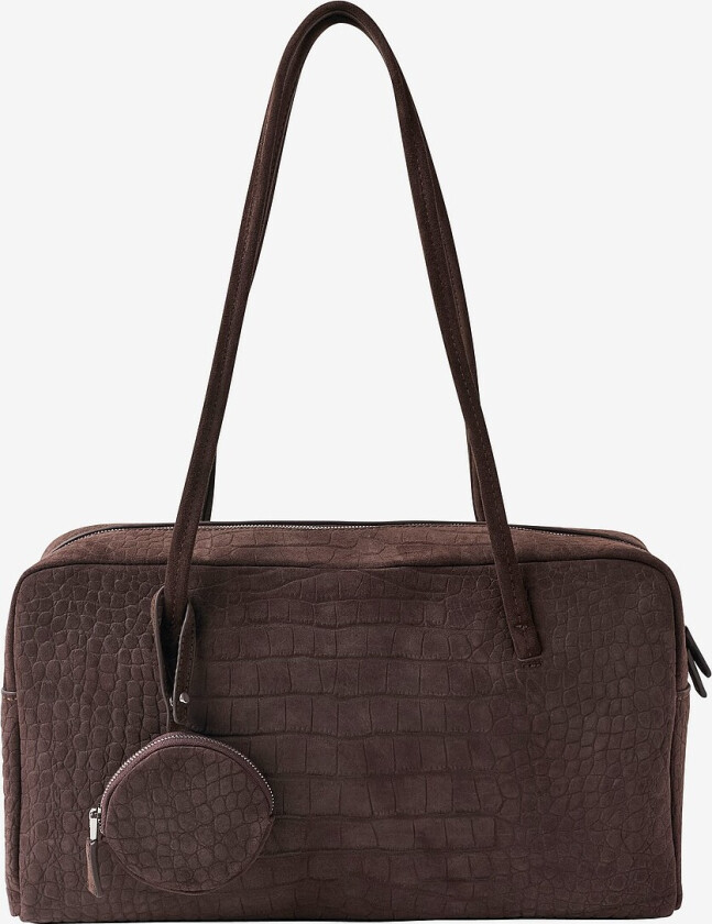 Skulerveske Bag G Juana - Brun