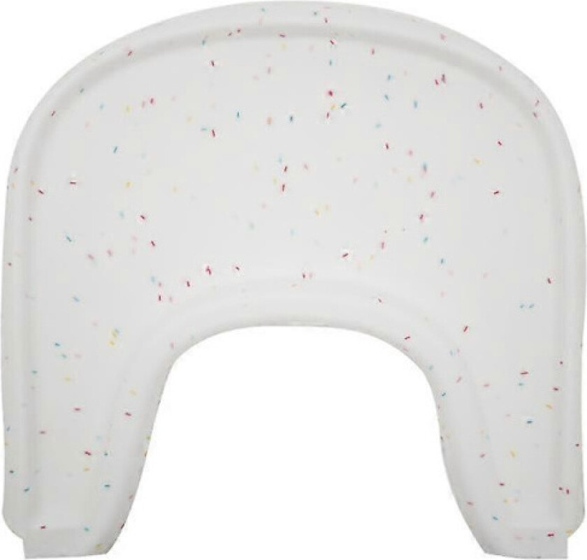 Babystolbrett for Stokke Tripp Trapp Høy Stol Brukes Som Snacksbrett eller Leketøybrett Oppbevaringsstativ Vakuumadsorpsjon