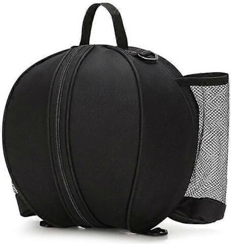 Vanntett basketballbag, justerbar enkel skulderstropp, fotball volleyball håndveske, ballbagholderstropp