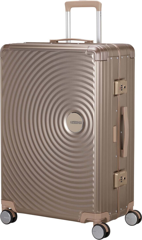 Soundbox Stor koffert 100L - Bronse