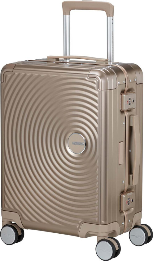 Soundbox Kabinkoffert 55cm, 39L - Bronse