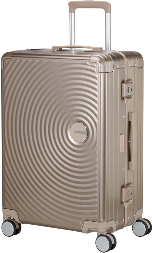 Soundbox koffert - Medium, 73L - Bronse