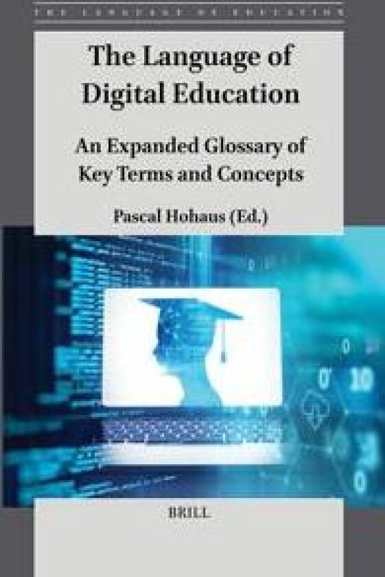 The Language of Digital Education